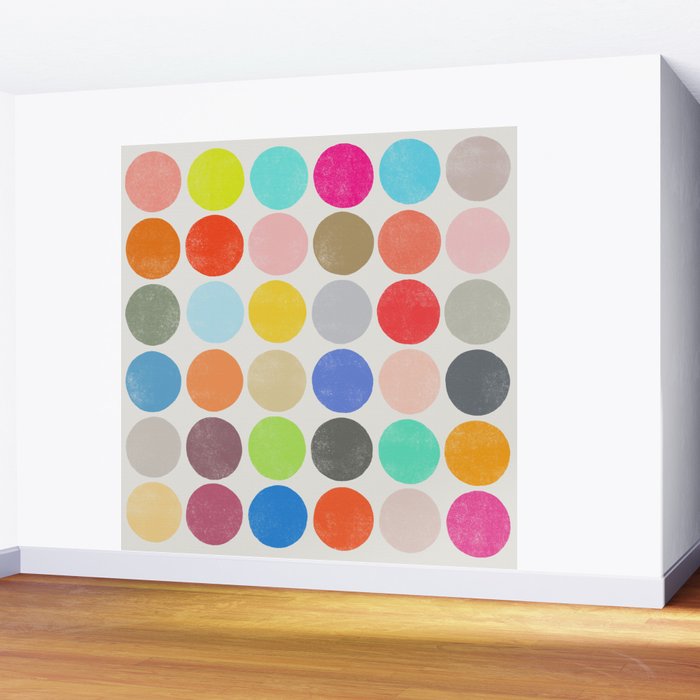 colorplay 1v Wall Mural Gallery Image 2