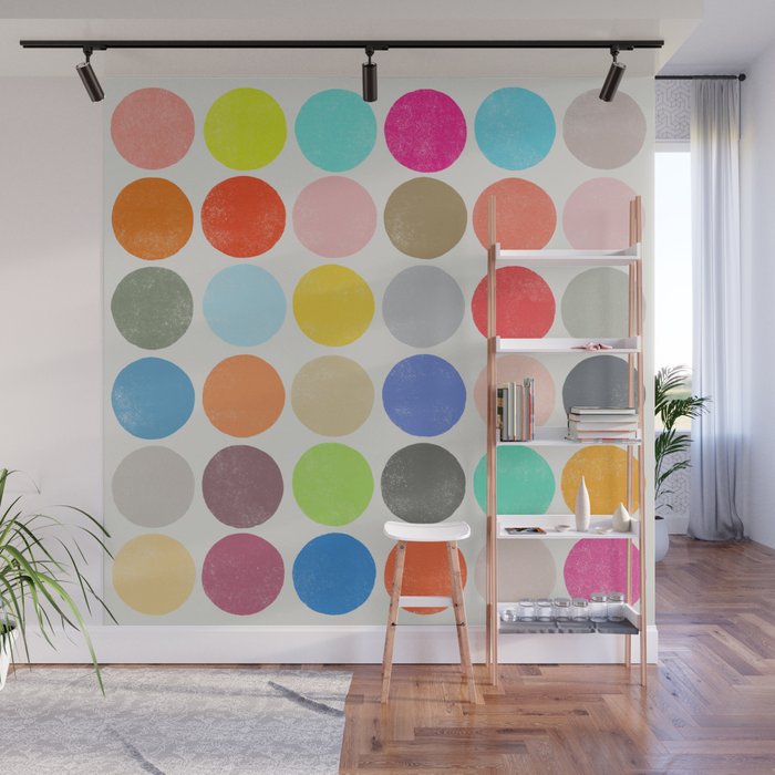 colorplay 1v Wall Mural Gallery Image 1