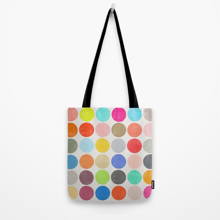 colorplay 1v Tote Bag Gallery Image 2