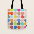 colorplay 1v Tote Bag Gallery Image 1