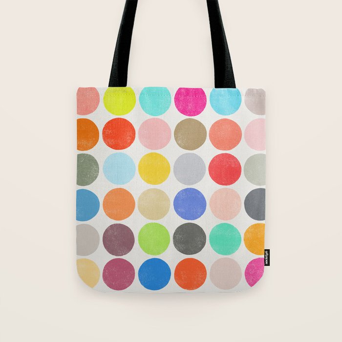 colorplay 1v Tote Bag Gallery Image 1