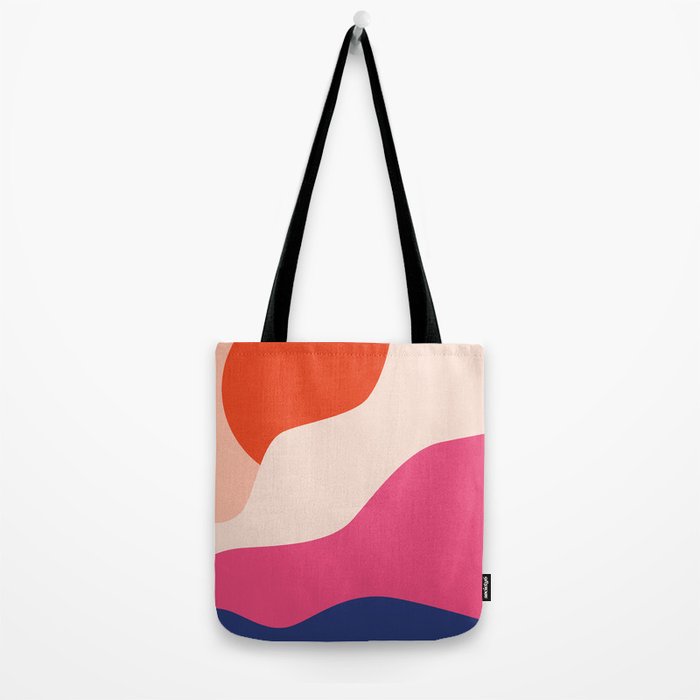 Hello Tote Bag Gallery Image 2