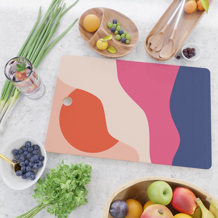 Hello Cutting Board Gallery Image 2