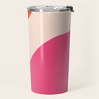 Hello Travel Mug Gallery Image 2