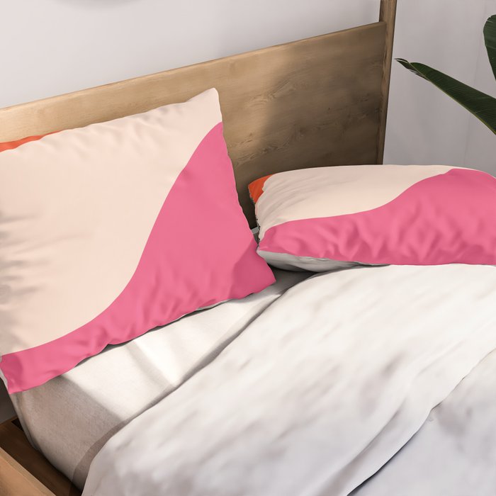 Hello Pillow Sham Gallery Image 2