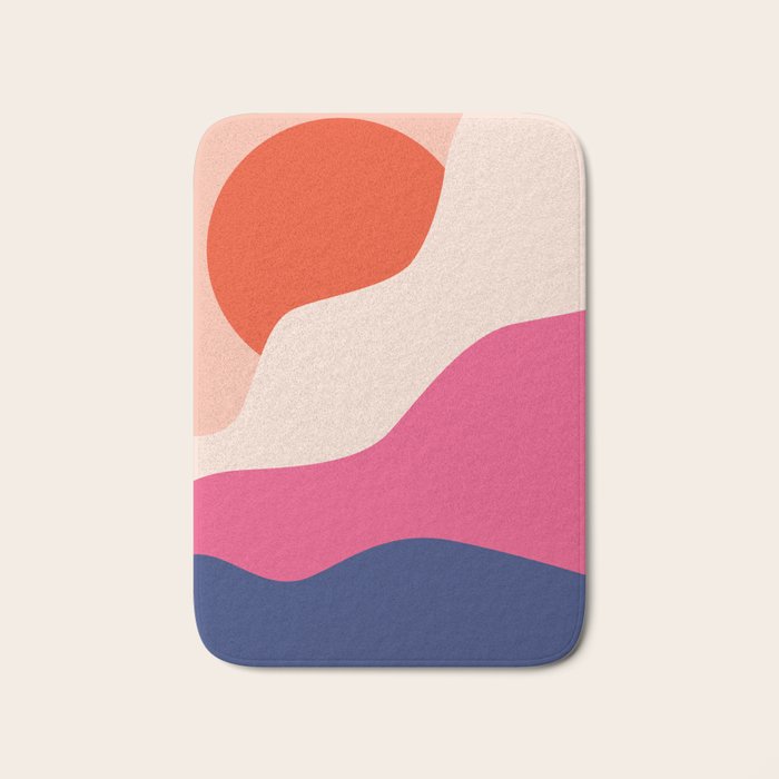 Hello Bath Mat Gallery Image 1