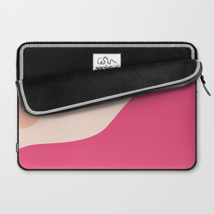 Hello Laptop Sleeve Gallery Image 2
