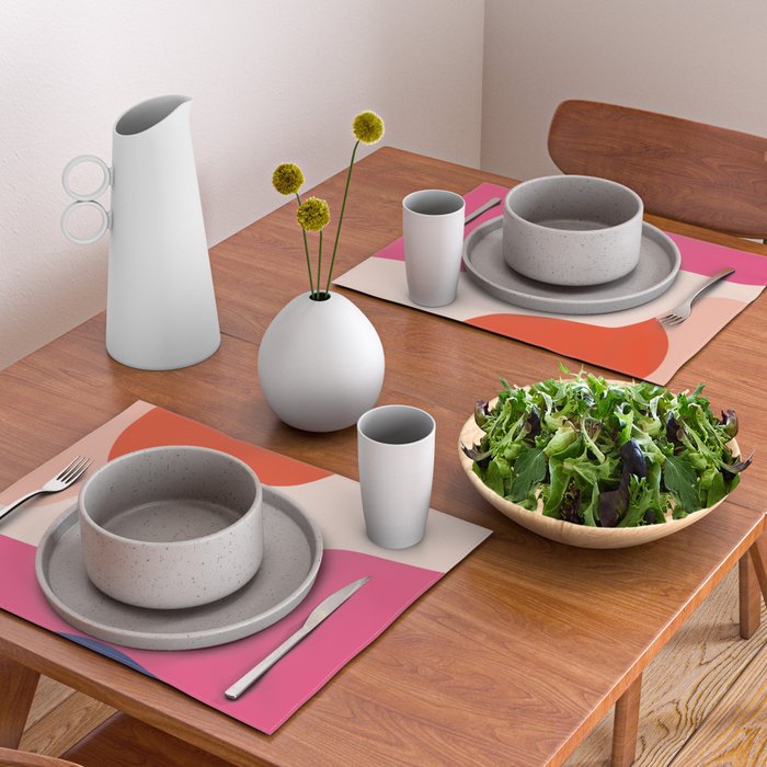 Hello Placemat Gallery Image 2