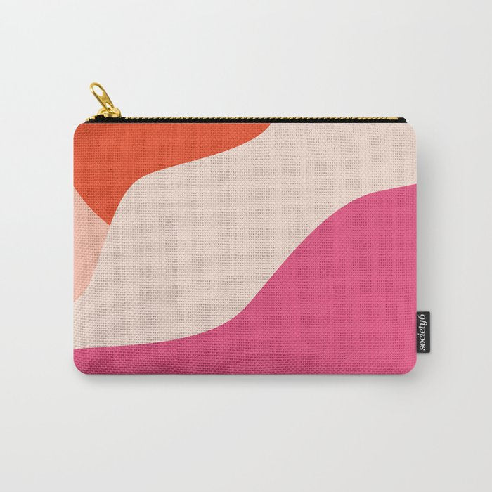 Hello Carry All Pouch Gallery Image 1