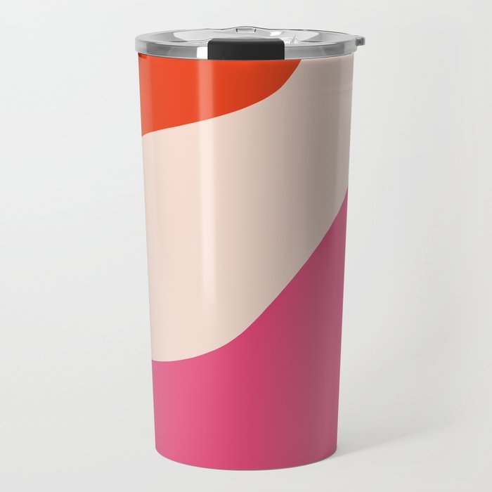 Hello Travel Mug Gallery Image 1