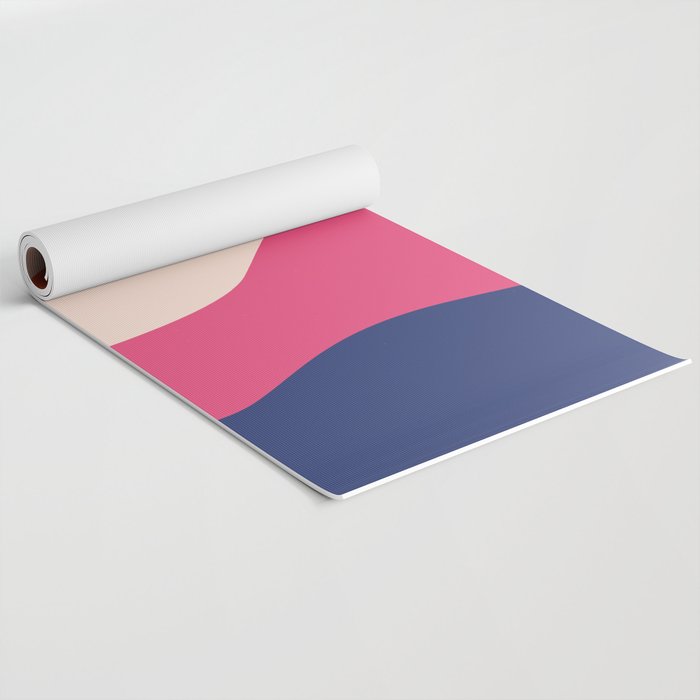 Hello Yoga Mat Gallery Image 2