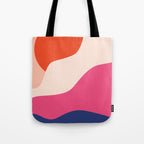 Hello Tote Bag Gallery Image 1