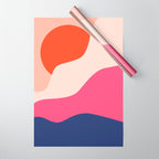 Hello Wrapping Paper Gallery Image 1