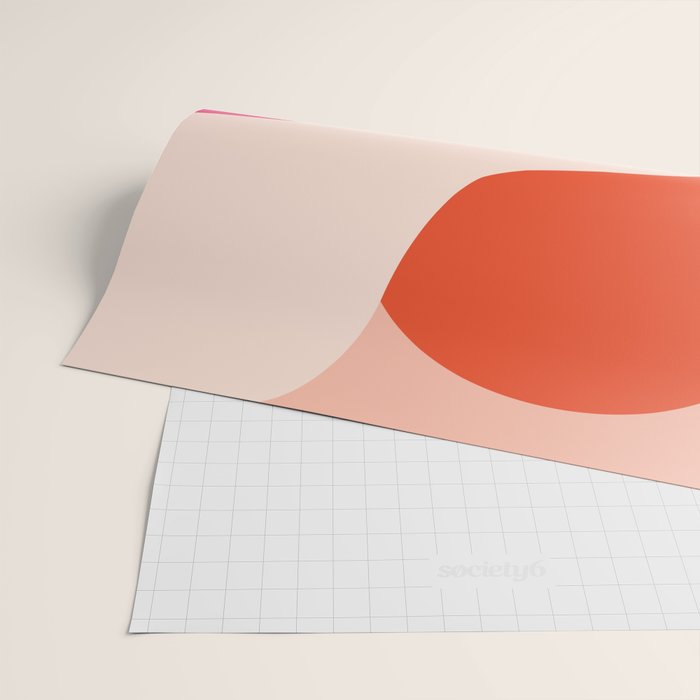 Hello Wrapping Paper Gallery Image 2