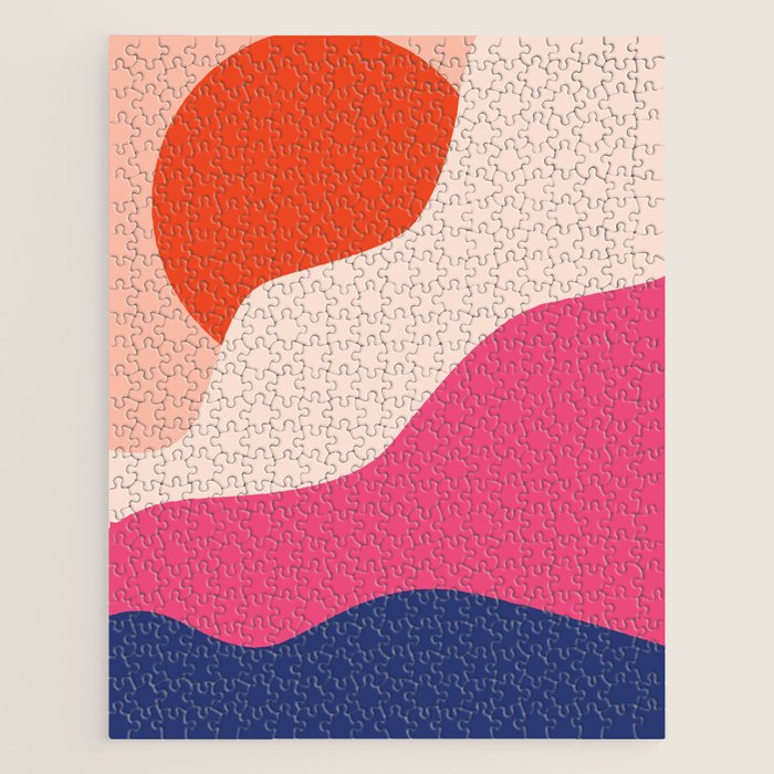 Hello Jigsaw Puzzle Gallery Image 1