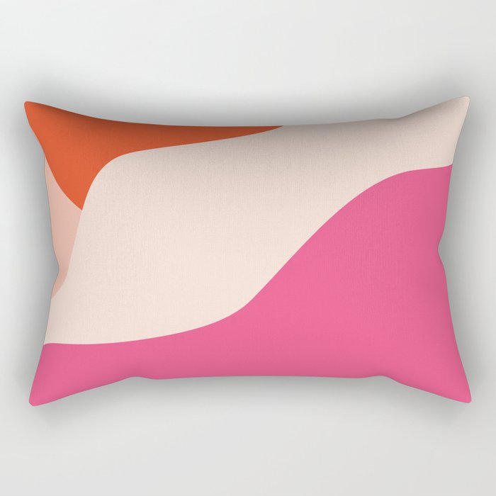 Hello Rectangular Pillow Gallery Image 2