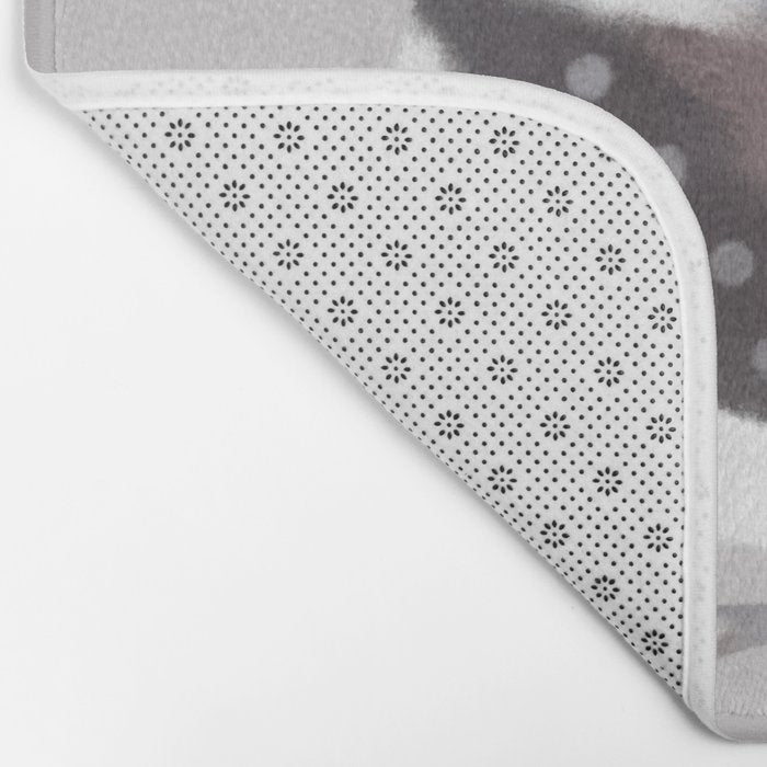 Diamond Firetail Bath Mat Gallery Image 2