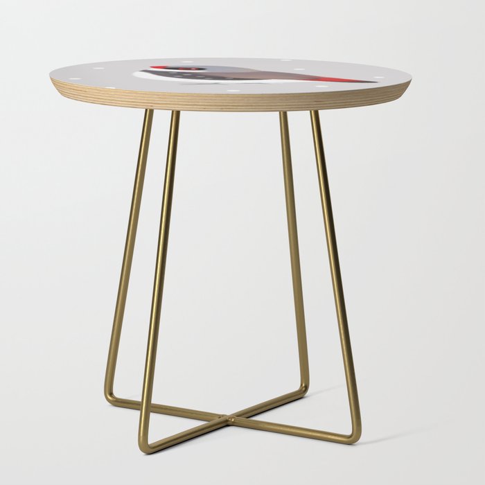 Diamond Firetail Side Table Gallery Image 1