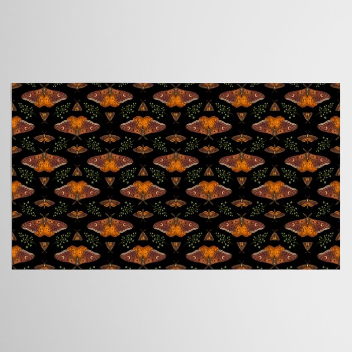 Autumn Light Underwing Tablecloth Gallery Image 2