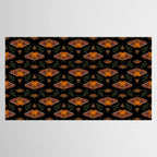 Autumn Light Underwing Tablecloth Gallery Image 2