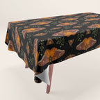 Autumn Light Underwing Tablecloth Gallery Image 1