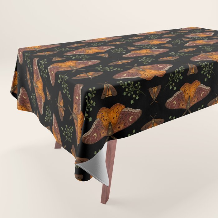 Autumn Light Underwing Tablecloth Gallery Image 1