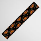 Autumn Light Underwing Table Runner Gallery Image 3