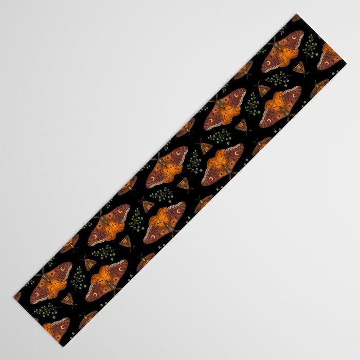 Autumn Light Underwing Table Runner Gallery Image 3