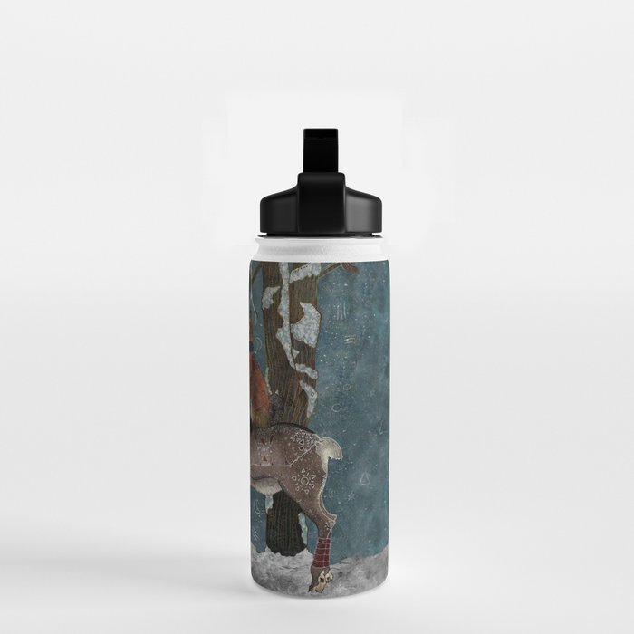 Winter Tale Water Bottle Gallery Image 2