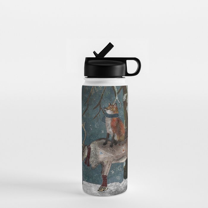 Winter Tale Water Bottle Gallery Image 1