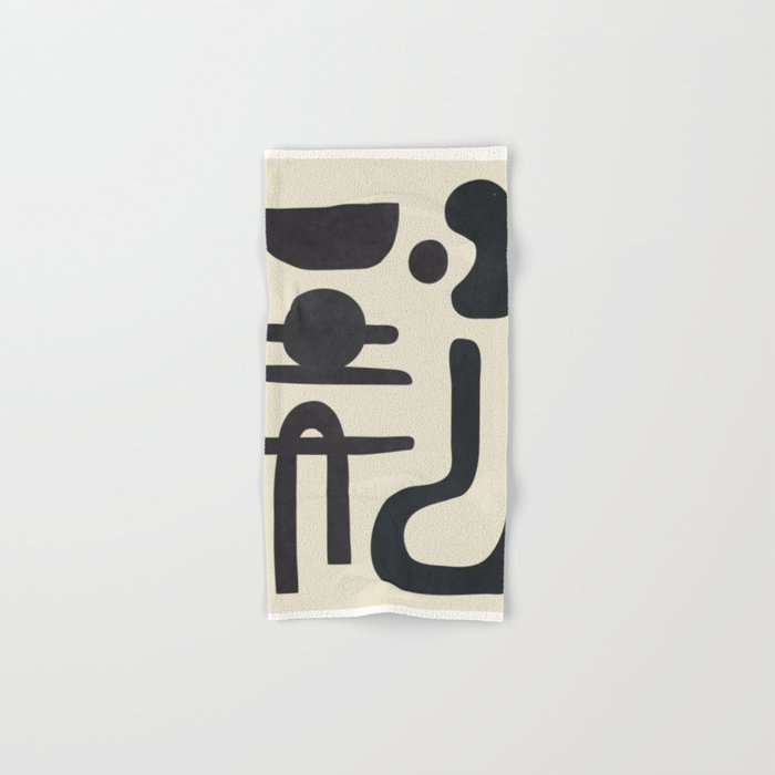 Abstract Colorful Setting 9 Bath Towel Gallery Image 1