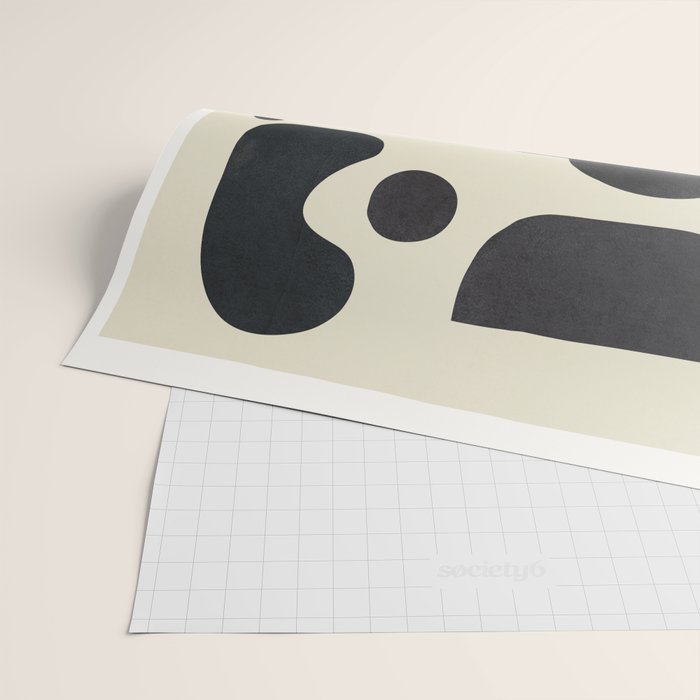 Abstract Colorful Setting 9 Wrapping Paper Gallery Image 2