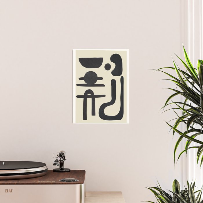 Abstract Colorful Setting 9 Poster Gallery Image 2