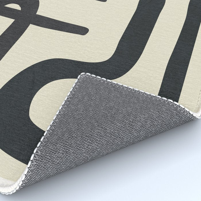 Abstract Colorful Setting 9 Rug Gallery Image 4