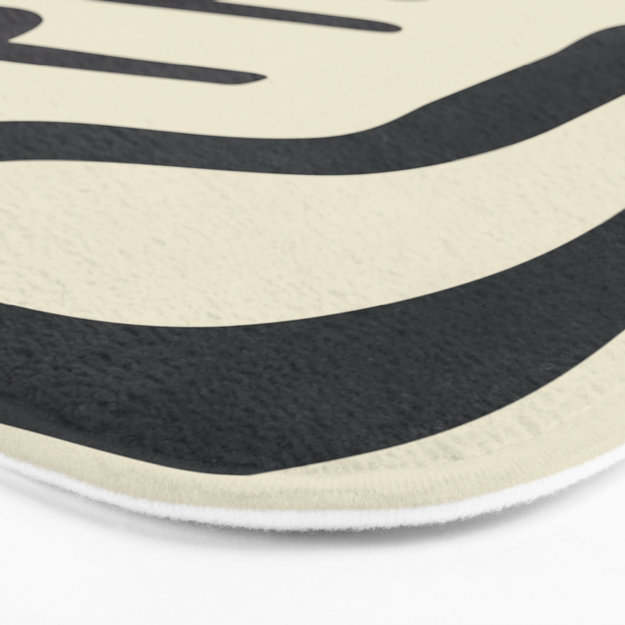 Abstract Colorful Setting 9 Bath Mat Gallery Image 3