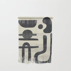 Abstract Colorful Setting 9 Wall Hanging Gallery Image 1