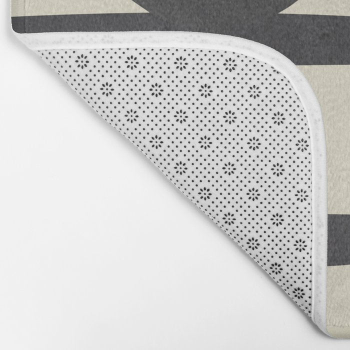 Abstract Colorful Setting 9 Bath Mat Gallery Image 2