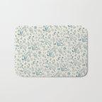 Cheetahs and Plants  Bath Mat Gallery Image 1