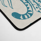 Cheetahs and Plants  Desk Mat Gallery Image 4