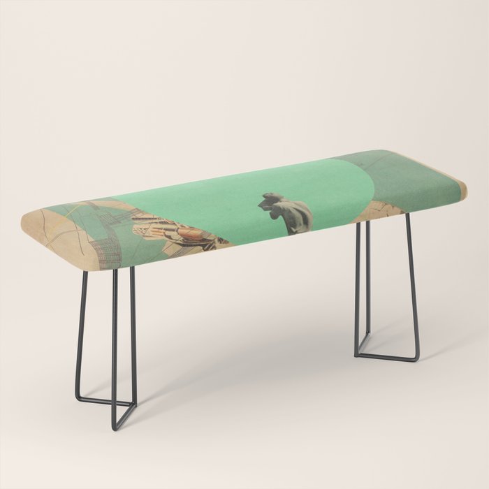 Hopes in Range Bench Gallery Image 1