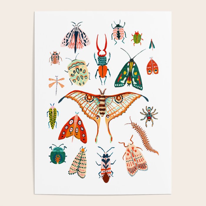 Beetles of the World Poster Gallery Image 4