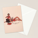 record Stationery Card Gallery Image 2