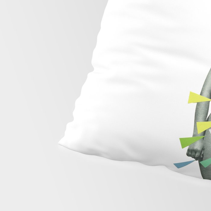 She's a Whirlwind Pillow Sham Gallery Image 4