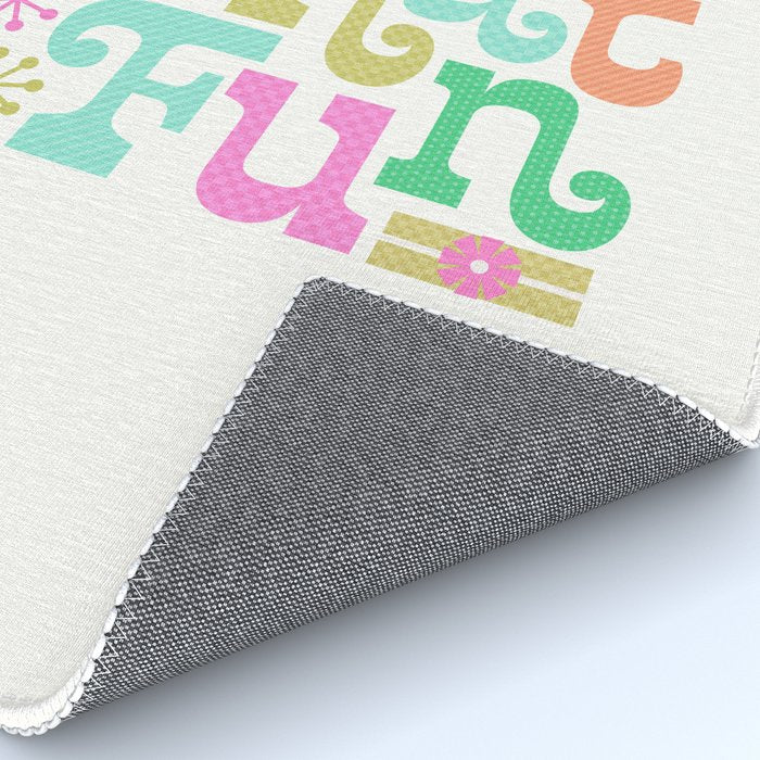 Oh What Fun Rug Gallery Image 4