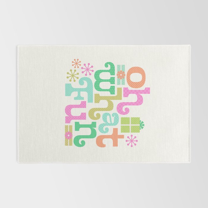 Oh What Fun Rug Gallery Image 2