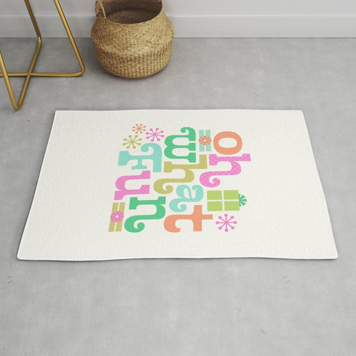 Oh What Fun Rug Gallery Image 1
