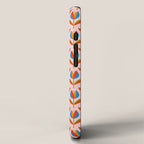 Bohemian Summer Tulips Pattern iPhone Case Gallery Image 2