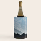Epic Forest Mountain Adventure - Mount Rainier National Park Wine Chiller Gallery Image 2