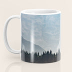 Epic Forest Mountain Adventure - Mount Rainier National Park Coffee Mug Gallery Image 3