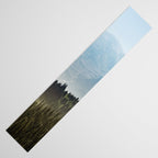 Epic Forest Mountain Adventure - Mount Rainier National Park Table Runner Gallery Image 3